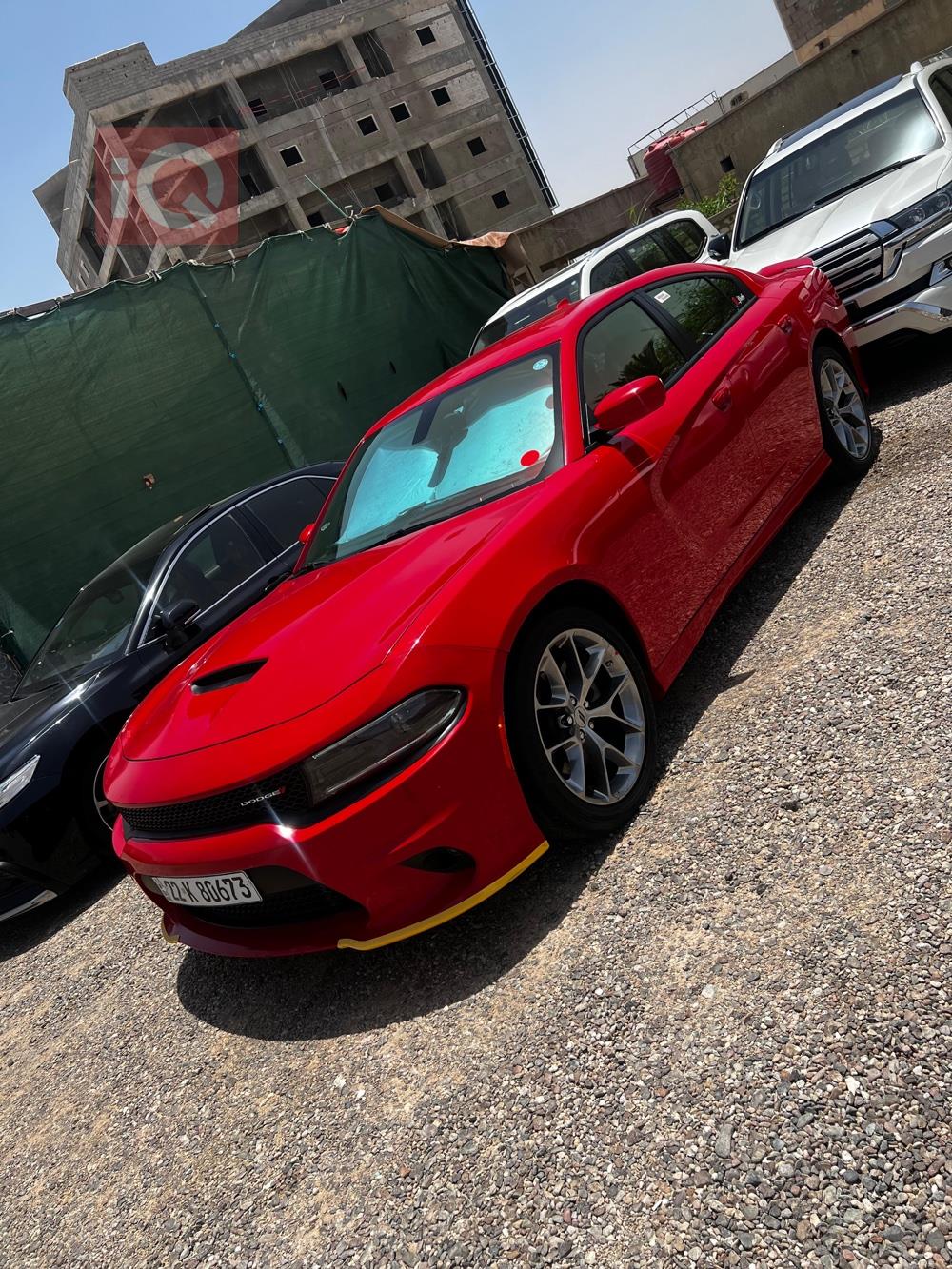 دودج تشارجر